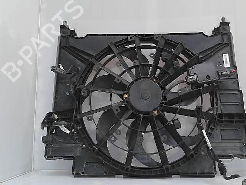 Radiator fan JAGUAR F-PACE (X761) 2.0 TD4 AWD | BP34413459M35 - Image 2