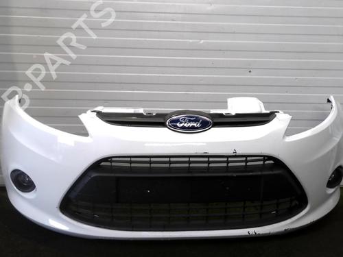 Used Front bumper FORD FIESTA VI (CB1, CCN) 1.4 TDCi (70 hp) 32386483