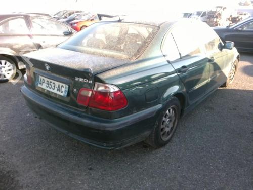 Headlight switch BMW 3 (E46) 320 d | BP25649260I24  - Image 5