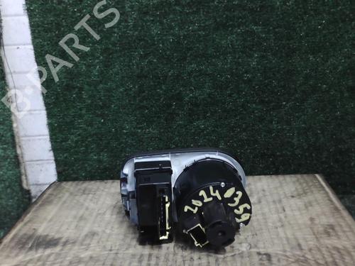 Used Headlight switch Headlight switch SEAT LEON (1P1) 1.6 TDI (105 hp) 25634263 25634263