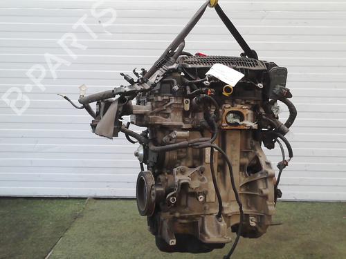 Used Engine Engine PEUGEOT 208 I (CA_, CC_) 1.2 VTI 82 (82 hp) 36056845 36056845