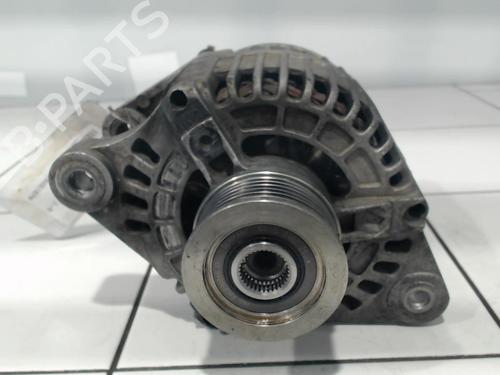 Used Alternator Alternator FIAT DOBLO MPV (119_, 223_) 1.9 JTD (105 hp) 40534979 40534979
