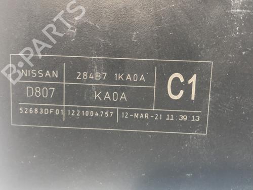 Electronic module NISSAN JUKE (F15) 1.6 | BP29453490M83 