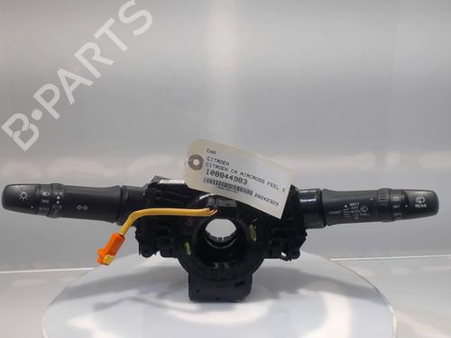 Used Steering column stalk CITROËN C4 AIRCROSS 1.6 HDi 115 AWC (114 hp) 28134025