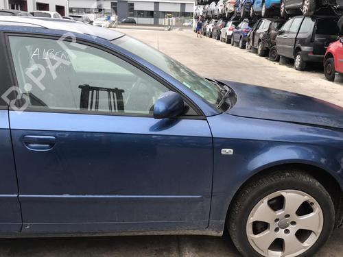 Left headlight AUDI A4 B7 Avant (8ED) 2.0 TDI | BP25639600C28 - Image 27