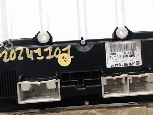 Climate control SEAT LEON (1P1) 1.9 TDI | BP25632639I5 - Image 4