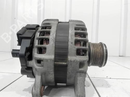 Alternator RENAULT KADJAR (HA_, HL_) 1.5 dCi 110 (HLA3) | BP25634516M7 - Image 3