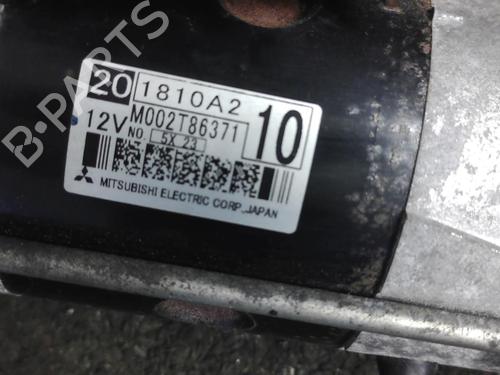 Startmotor CITROËN C4 AIRCROSS 1.6 HDi 115 | BP25629610M8 