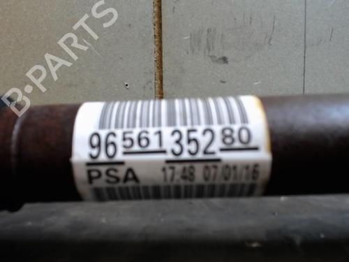 Left front driveshaft DS DS 3 (SA_) 1.6 BlueHDi 100 (SABHY0, SABHYT) | BP25633140M38 - Image 6