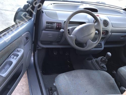 Engine RENAULT TWINGO I (C06_) 1.2 16V (C06C, C06D, C06K) | BP30912805M1