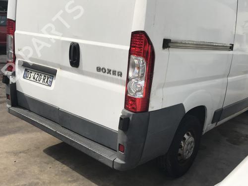 Køler PEUGEOT BOXER Van 2.2 HDi 100 | BP27804219M31 