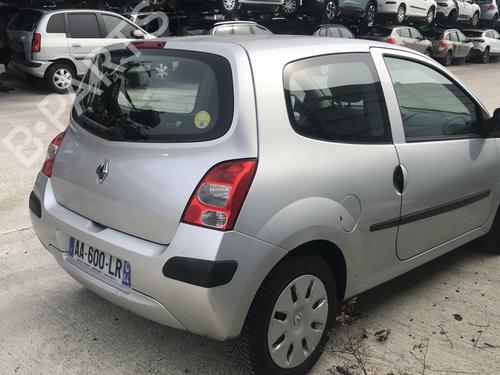Køfangervange RENAULT TWINGO II (CN0_) 1.2 16V (CN0K, CN0V, CN0A) | BP37993309C73 - Image 5