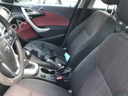 Left front driveshaft OPEL ASTRA J (P10) 1.3 CDTI (68) | BP30858767M38  - Image 17