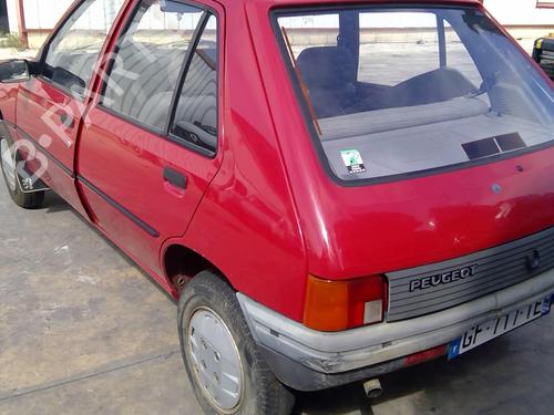 Gearbox PEUGEOT 205 II (20A/C) 1.1 | BP25635283M3 