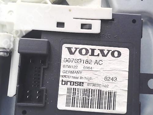 Alzacristallo posteriore sinistro Alzacristallo posteriore sinistro VOLVO V50 (545) [2003-2012] 36955415 36955415