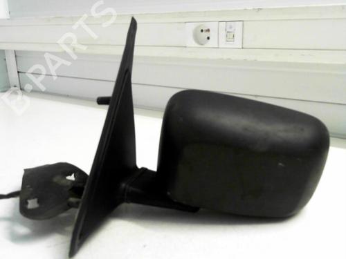 Left mirror VW GOLF II (19E, 1G1) 1.6 TD | BP25640727C26 
