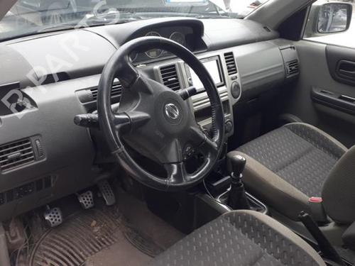 Right mirror NISSAN X-TRAIL I (T30) 2.2 Di 4x4 | BP25630418C27 