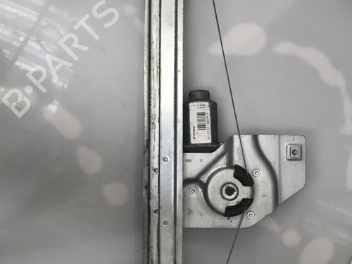 Used Front left window mechanism CITROËN BERLINGO Box Body/MPV (B9) 1.6 HDi 75 (75 hp) 29749341
