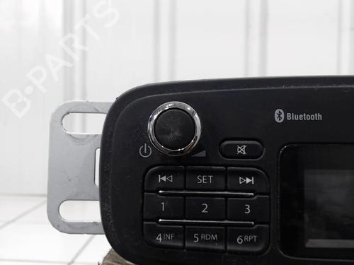 Radio RENAULT CLIO IV (BH_) 1.5 dCi 75 | BP25628673E6 