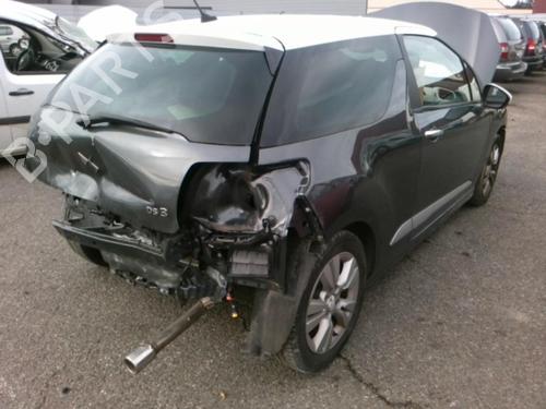 Rear left seatbelt DS DS 3 (SA_) 1.6 BlueHDi 100 (SABHY0, SABHYT) | BP25633134I29 - Image 9