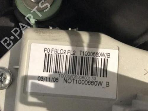 Heater blower motor BMW 1 (E81) 116 i | BP25630822M62 