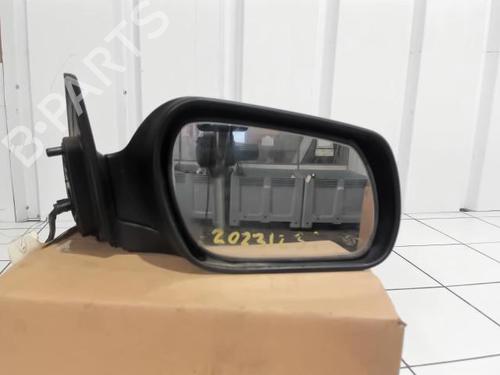 Used Right mirror MAZDA 6 Hatchback (GG) 2.0 DI (GG14) (121 hp) 25642348