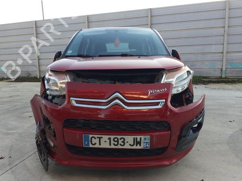 Left taillight CITROËN C3 Picasso (SH_) 1.6 HDI 90 | BP31193086C34  - Image 30