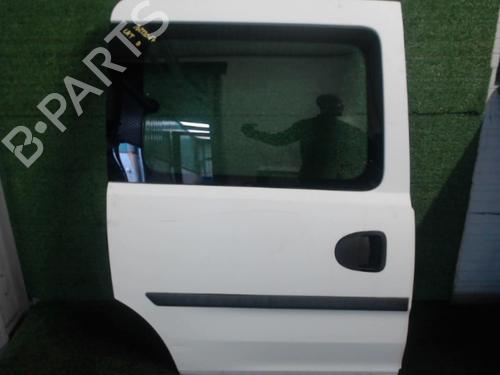 Used Right slide door OPEL COMBO Box Body/MPV 1.3 CDTI 16V (75 hp) 25648481