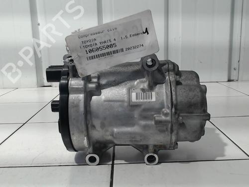 AC compressor TOYOTA YARIS (_P21_, _PA1_, _PH1_) 1.5 Hybrid (MXPH10, MXPH11) | BP29974515M34