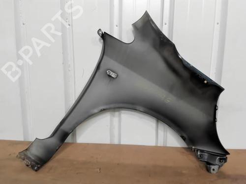 Left front fenders HONDA JAZZ II (GD_, GE3, GE2) 1.2 i-DSI (GD5, GE2) | BP25634397C41