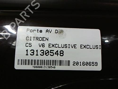 right-front-door-citroen-c5-ii-rc_-2004-2005-2006-2007-2008-34278799 main image
