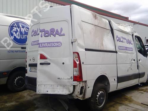 Starter OPEL MOVANO B Van (X62) 2.3 CDTI FWD (FV) | BP25635188M8 - Image 13