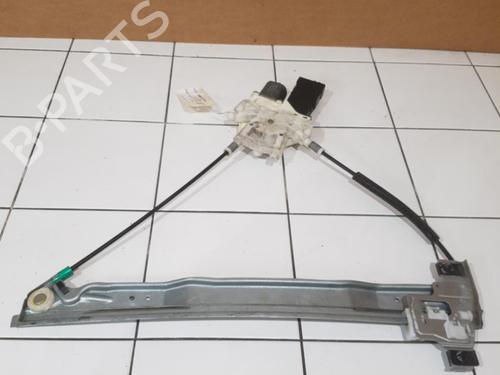 Used Front right window mechanism PEUGEOT 407 SW (6E_, 6D_) 2.0 HDi 135 (136 hp) 25635253