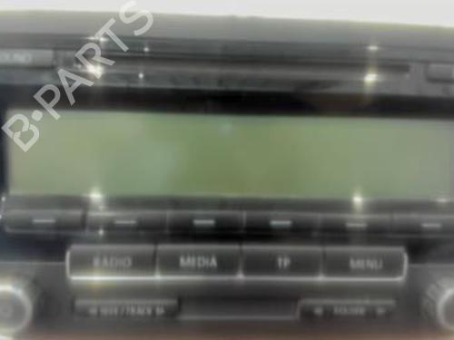 Bilradio VW PASSAT B6 Variant (3C5) 2.0 TDI 16V (140 hp) 25629789