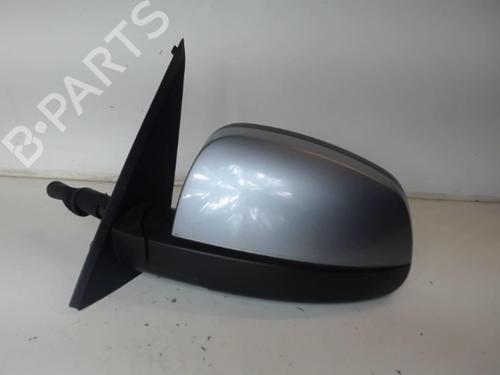 Left mirror OPEL MERIVA A MPV (X03) 1.7 CDTI (E75) | BP25645721C26 