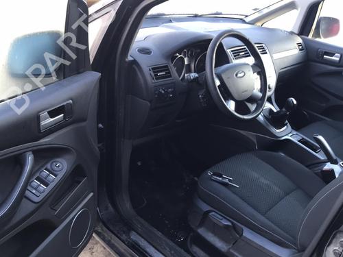 Right mirror FORD C-MAX (DM2) 1.8 TDCi | BP25642447C27 