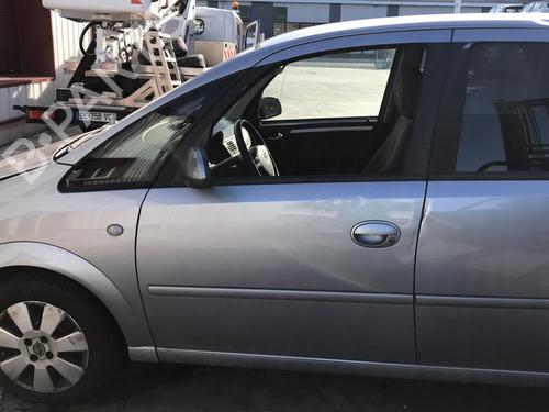 Rear left window mechanism OPEL MERIVA A MPV (X03) 1.6 16V (E75) | BP28327587C24 
