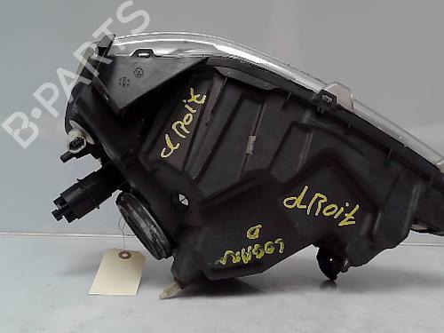 Faro derecho Faro derecho DACIA LOGAN MCV (KS_) 1.5 dCi (KS04) (88 hp) 36414452 36414452