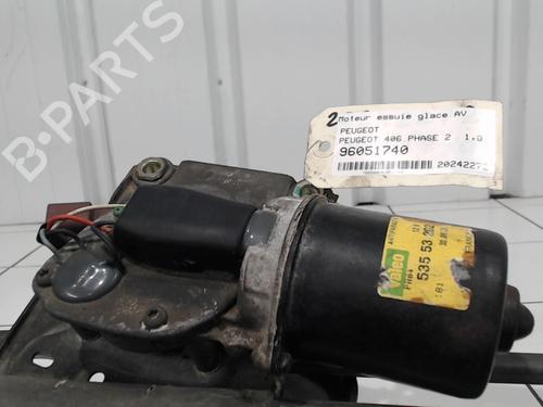 Used Front wiper motor Front wiper motor PEUGEOT 406 (8B) 1.8 16V (110 hp) 25636385 25636385