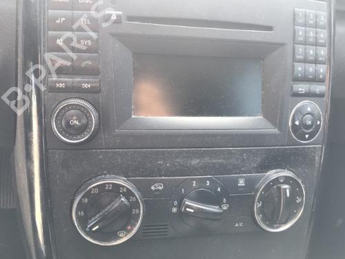 Headlight switch MERCEDES-BENZ A-CLASS (W169) A 180 CDI (169.007, 169.307) | BP25629717I24 - Image 32