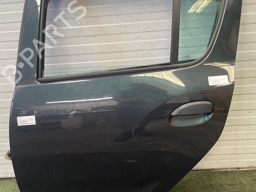 Dør venstre bagtil DACIA SANDERO II TCe 90 (B8M1, B8MA, B8AC) | BP39460145C4 - Image 3