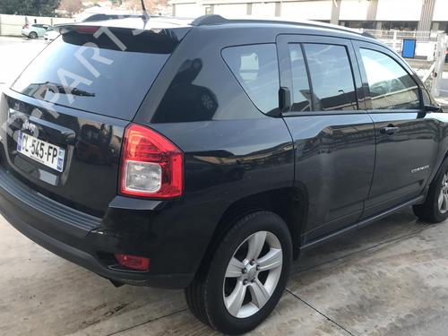 Front wiper motor JEEP COMPASS (MK49) 2.2 CRD 4x4 | BP25631216M29 - Image 26