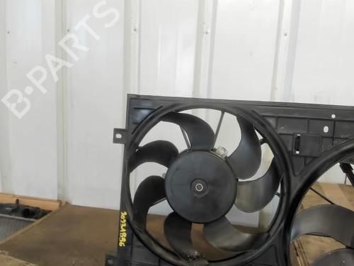 Radiator fan AUDI TT (8J3) 1.8 TFSI | BP25647342M35 