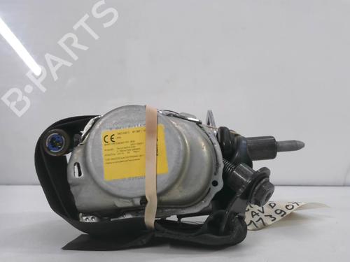 Høyre foran beltestrammer RENAULT TWINGO III (BCM_, BCA_) 1.0 SCe 70 (BCMB) (69 hp) 30451553