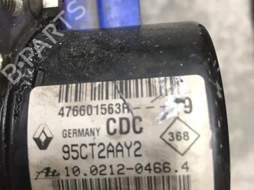 ABS Bremseaggregat ABS Bremseaggregat RENAULT MEGANE III Coupe (DZ0/1_) 1.5 dCi (DZ09, DZ0D, DZ1F, DZ1G, DZ14, DZ29) (110 hp) 34039589 34039589