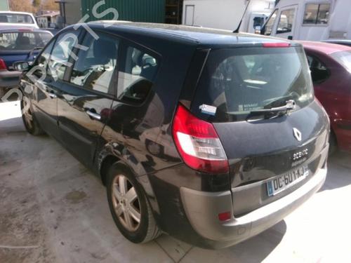Hood RENAULT GRAND SCÉNIC II (JM0/1_) 1.6 | BP25640425C1 