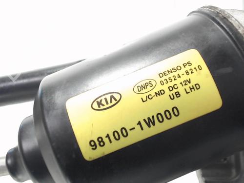 Used Front wiper motor Front wiper motor KIA RIO III (UB) 1.25 CVVT (86 hp) 32296928 32296928
