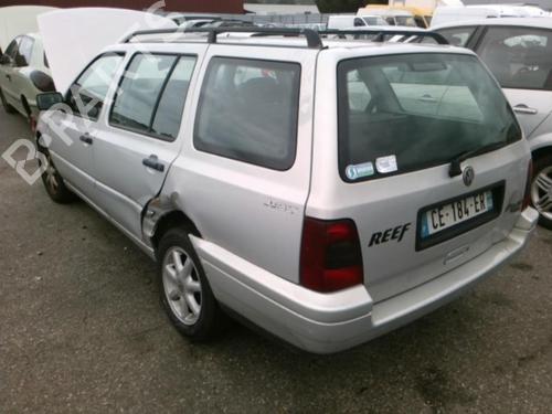 Right mirror VW GOLF III (1H1) 1.9 TDI | BP25643651C27 