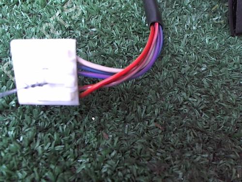 Right mirror LANCIA MUSA (350_) 1.9 D Multijet (350.AXC1A) | BP25650724C27 