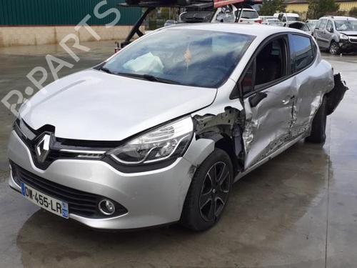 Left front driveshaft RENAULT CLIO IV (BH_) 1.2 16V | BP25636625M38 